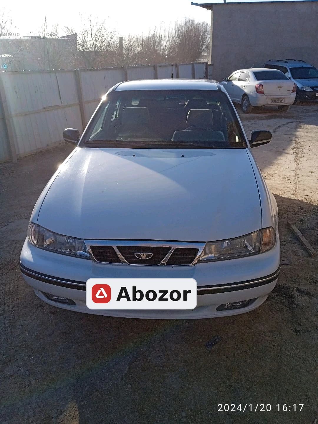 Daewoo Nexia, 2008, Qoraqalpogʻiston Respublikasi – 1