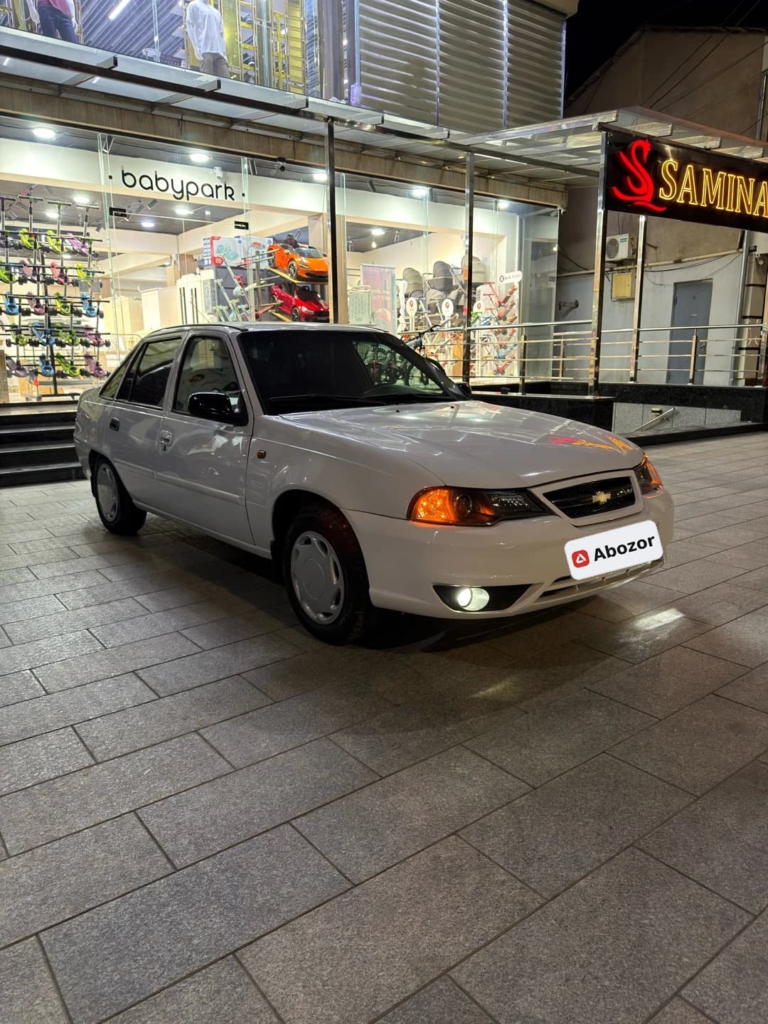 Chevrolet Nexia, 2009, Toshkent shahri – 1