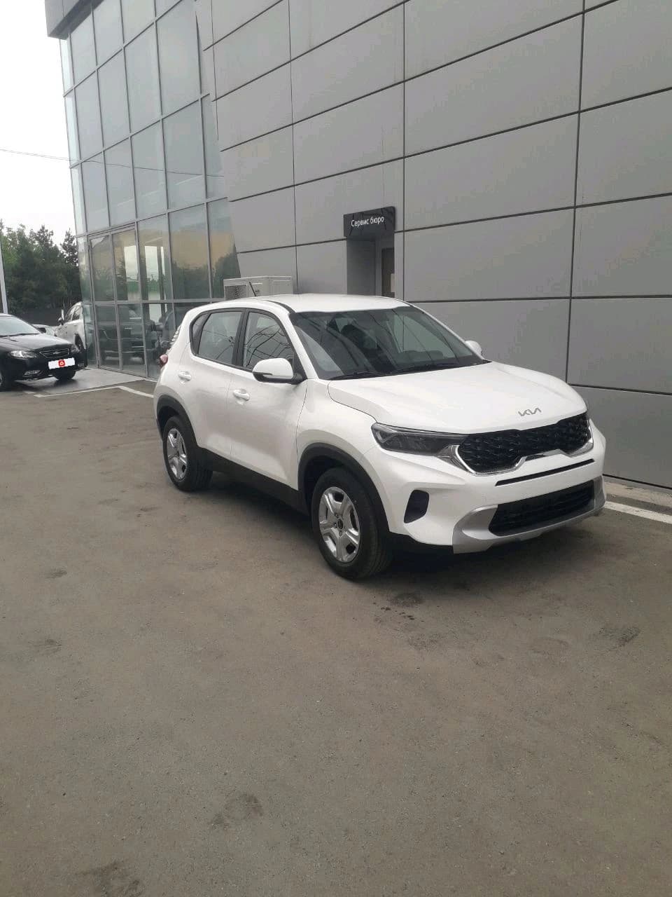 Kia Sonet, 2025, Джизакская область – 1