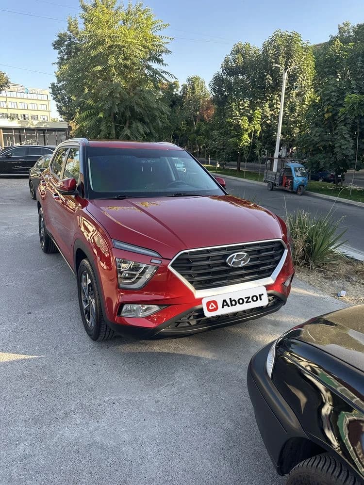 2022 Hyundai Creta