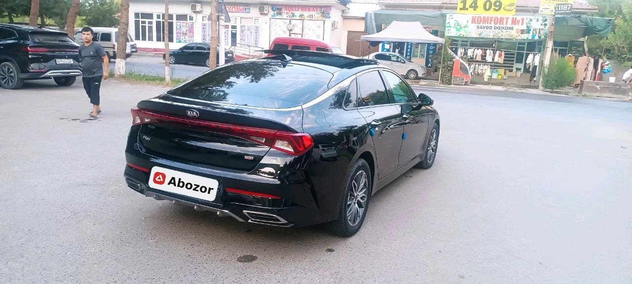 Kia K5, 2021, Наманганская область – 1