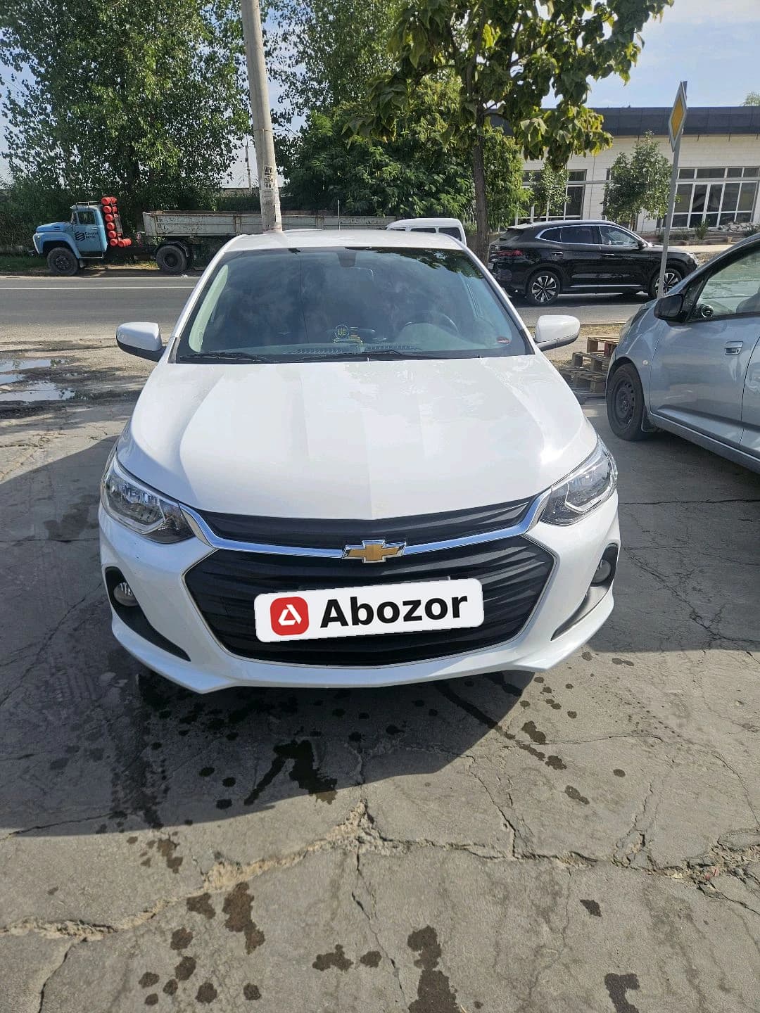 Chevrolet Onix, 2025, Toshkent shahri – 1