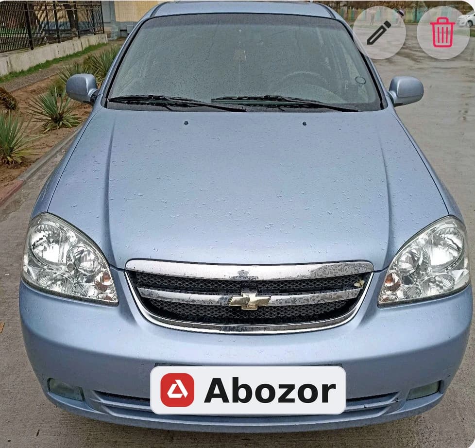 Chevrolet Lacetti, 2010, Ташкент (город) – 1