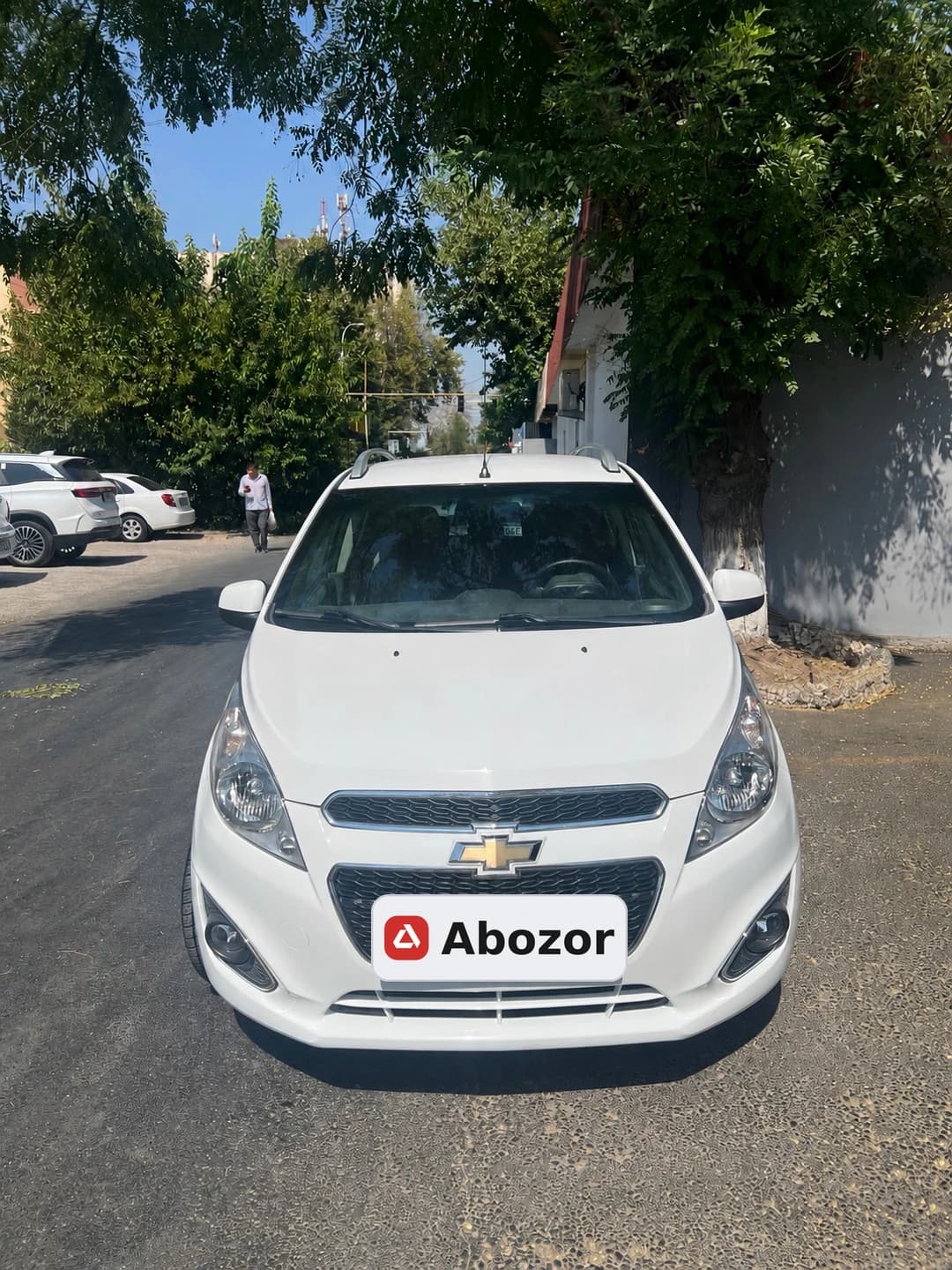 Chevrolet Spark, 2019, Ташкент (город) – 1