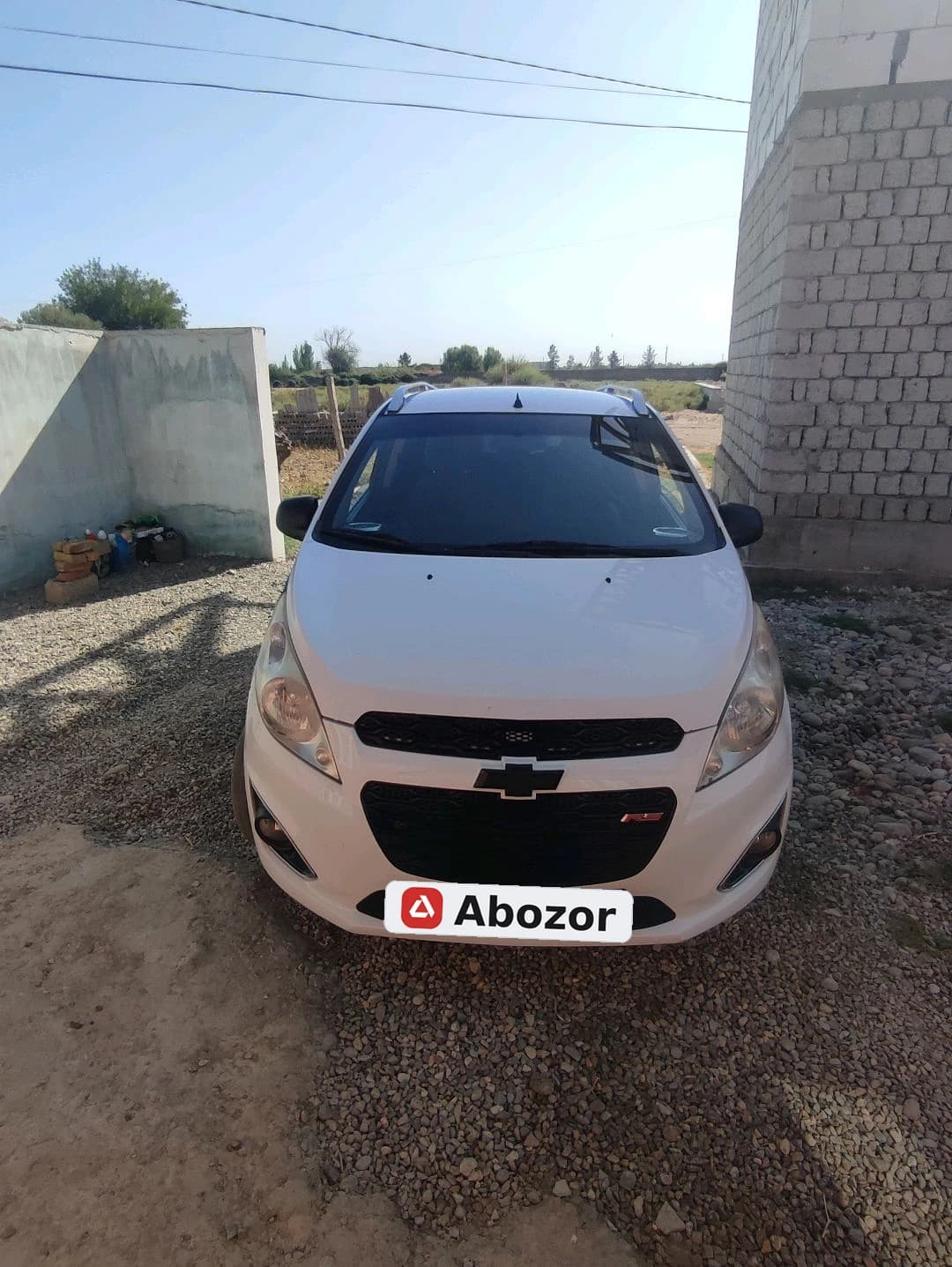 Chevrolet Spark, 2011, Surxondaryo – 1