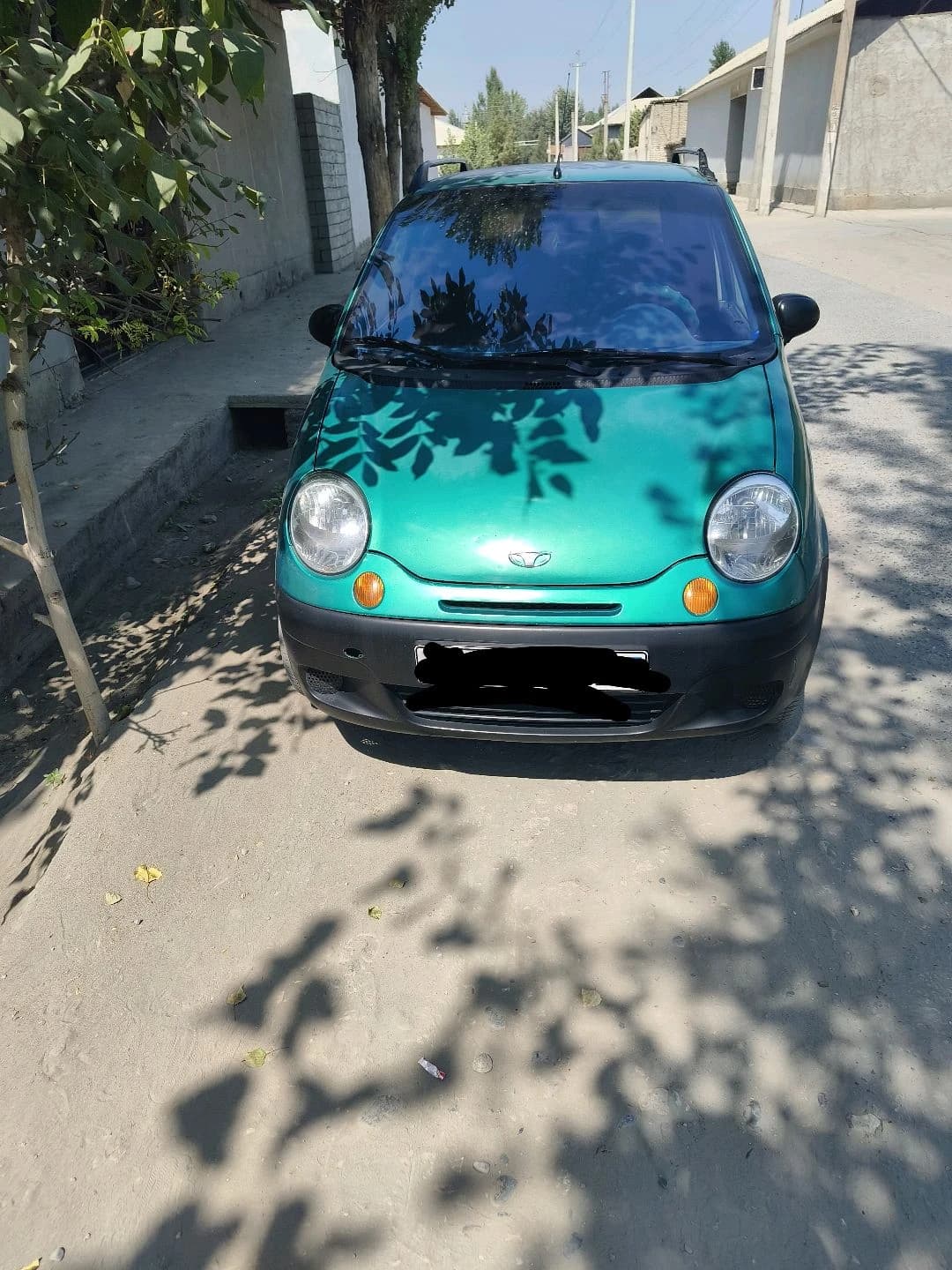 Daewoo Matiz, 2002, Ферганская область – 1