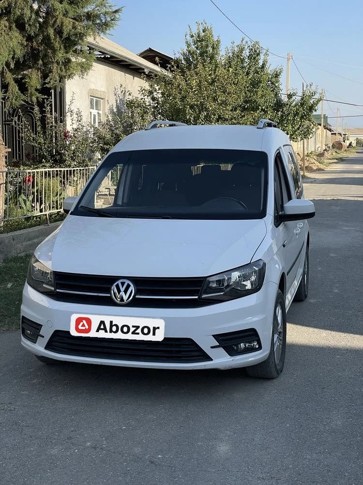 Volkswagen Caddy, 2020, Джизакская область – 1