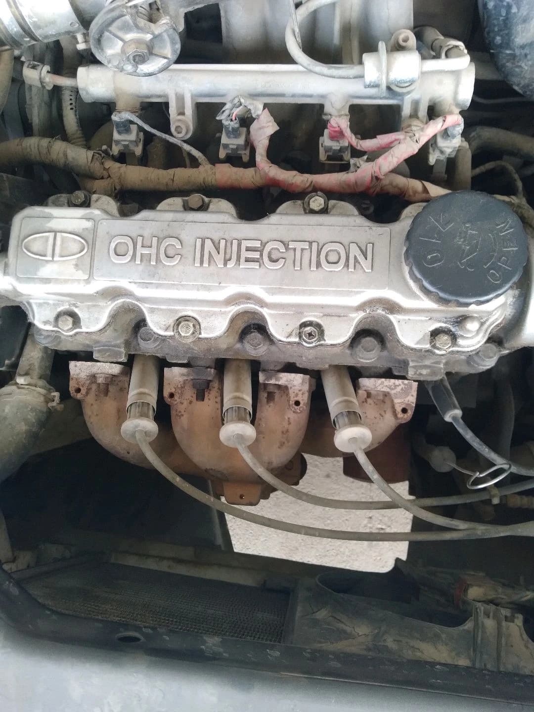 Daewoo Nexia, 1998, Toshkent – 1