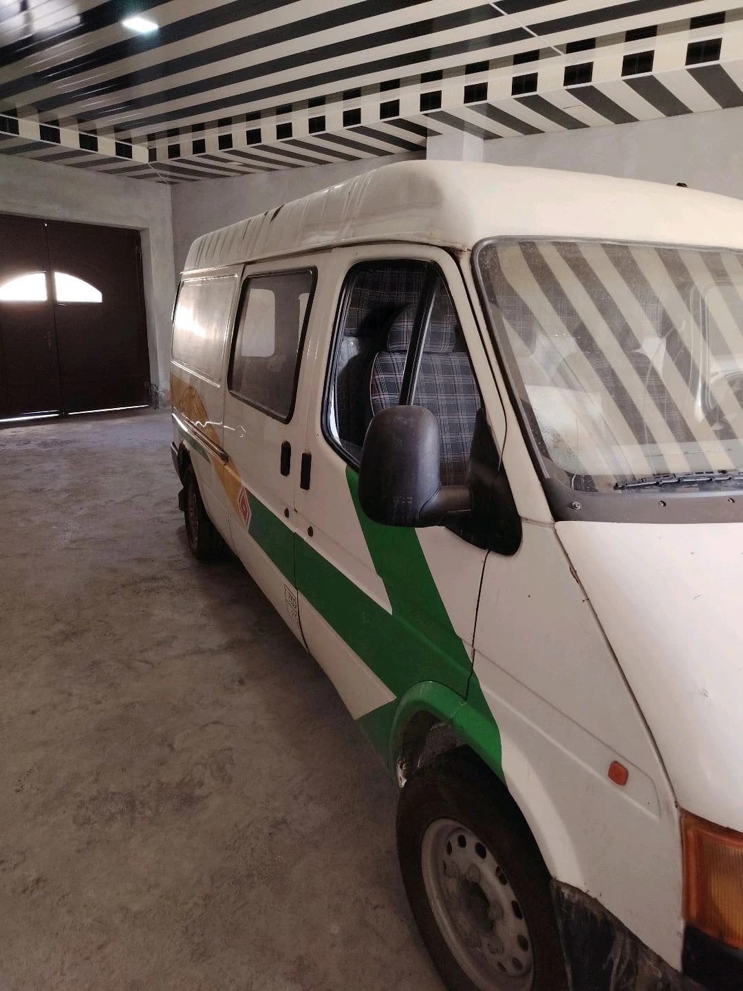 Ford Transit, 1985, Samarqand – 1