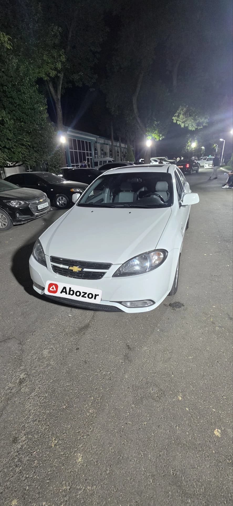 Chevrolet Lacetti, 2021, Toshkent shahri – 1