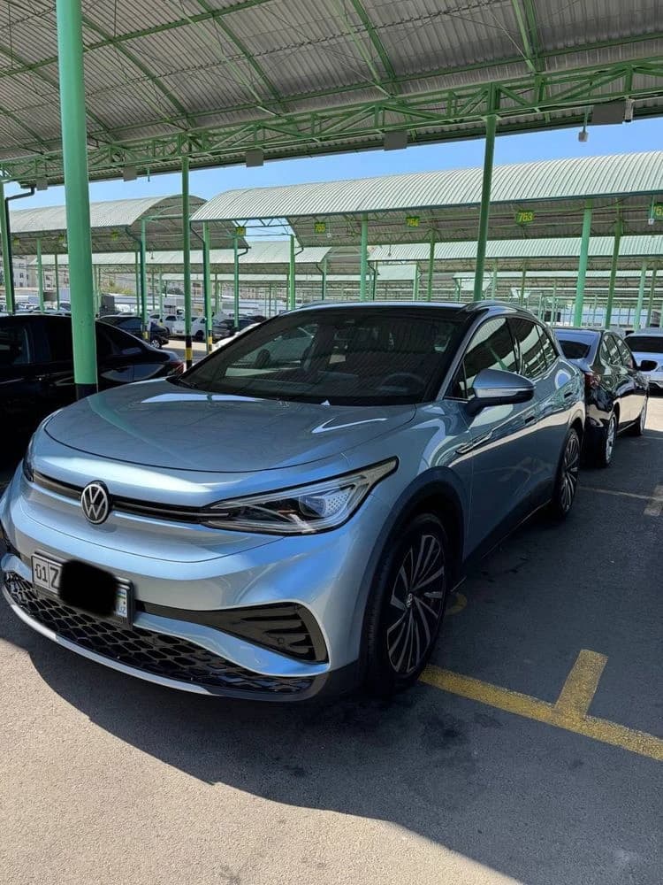 Volkswagen ID.4, 2021, Ташкентская область – 1