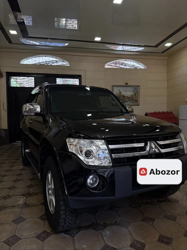 Mitsubishi Pajero Sport, 2008, Toshkent – 1