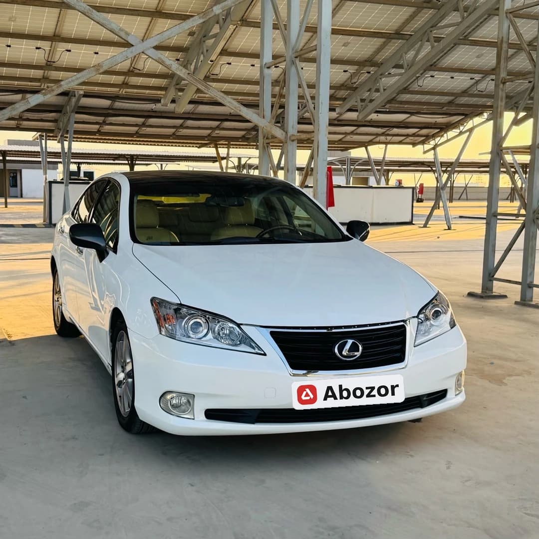 2008 Lexus ES