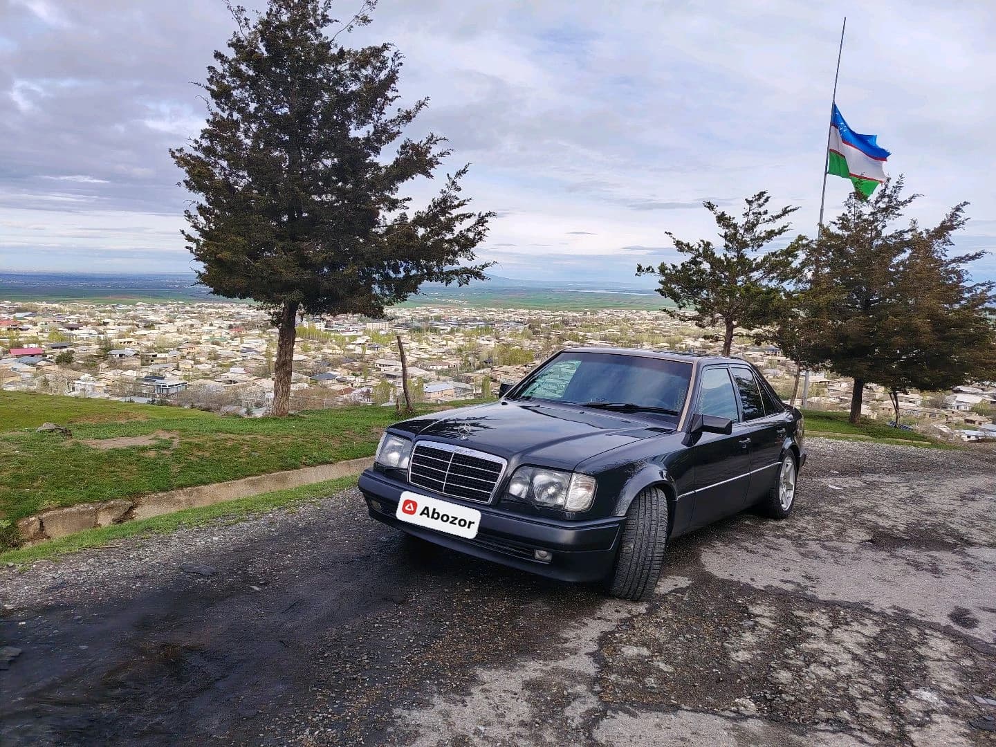 1994 Mercedes-Benz E-Класс