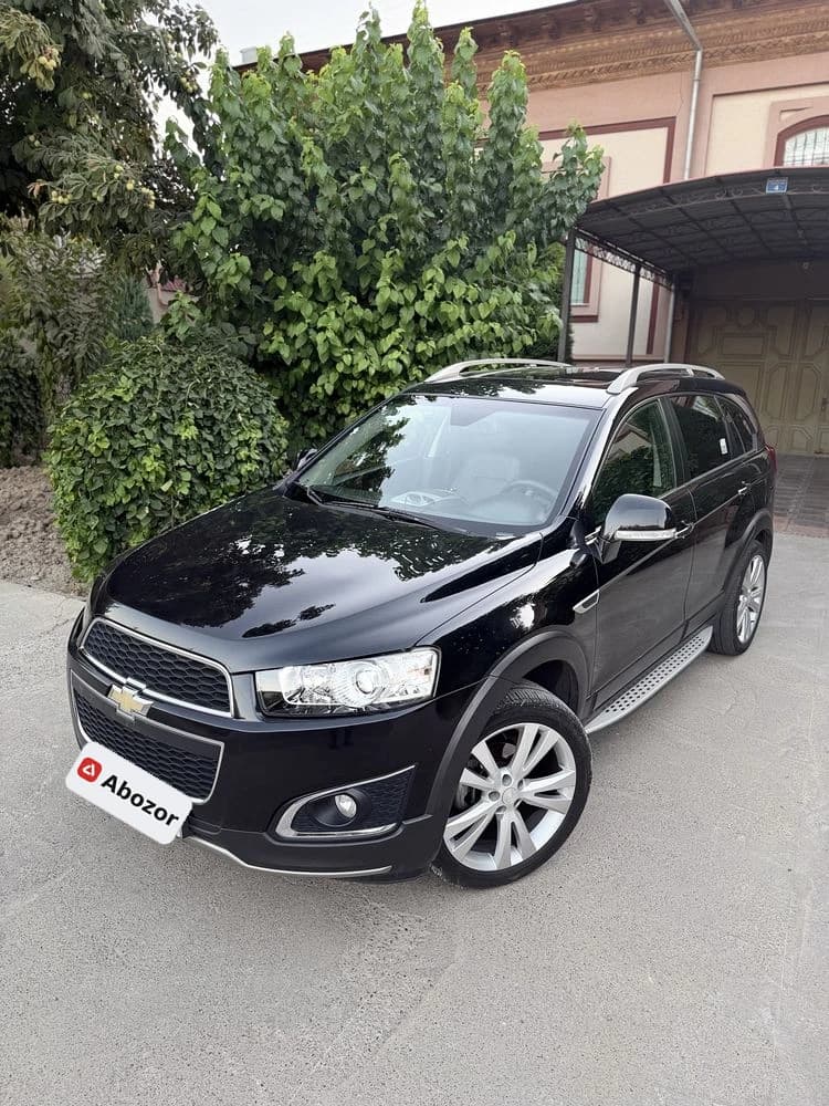 Chevrolet Captiva Sport, 2015, Toshkent – 1