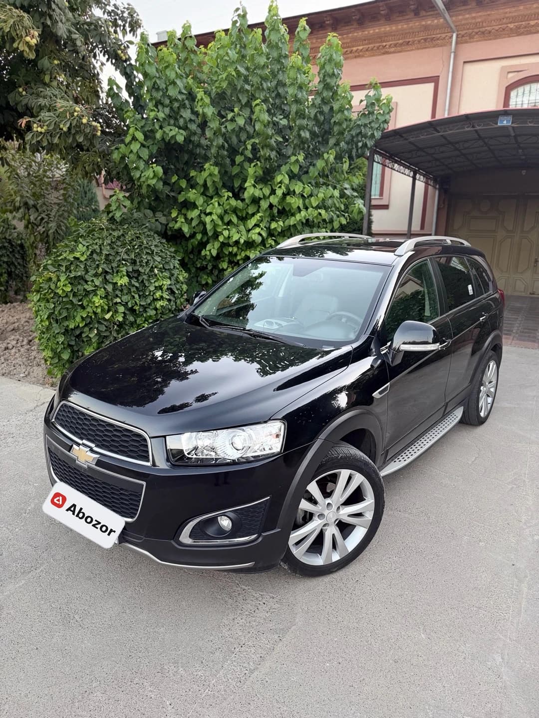 Chevrolet Captiva, 2015, Toshkent shahri – 1