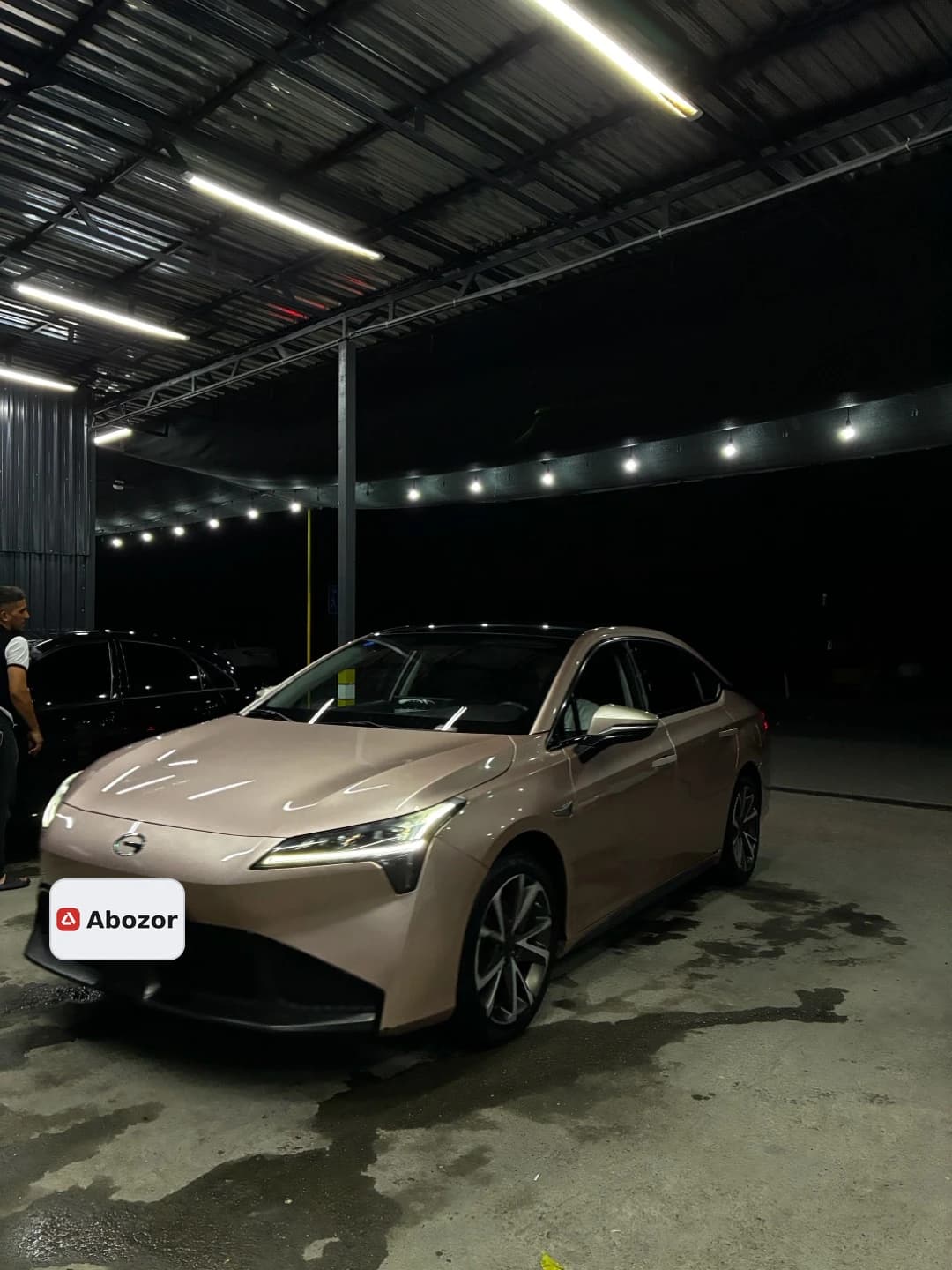 GAC Aion S Plus, 2023, Ташкент (город) – 1