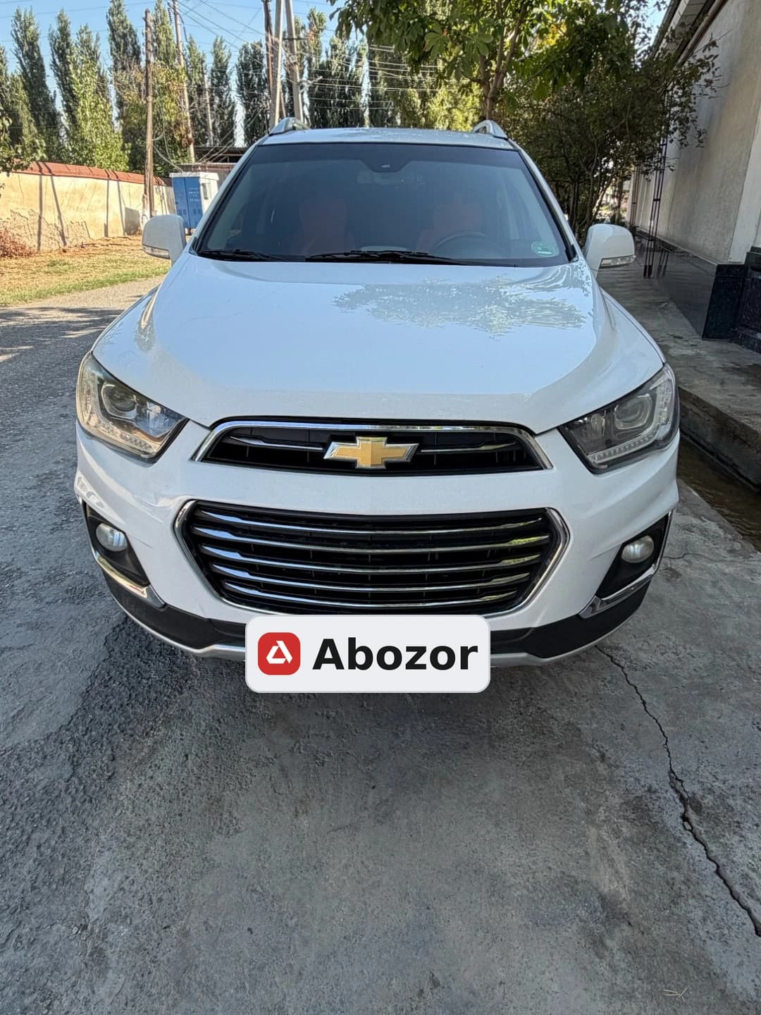 Chevrolet Captiva, 2013, Андижанская область – 1