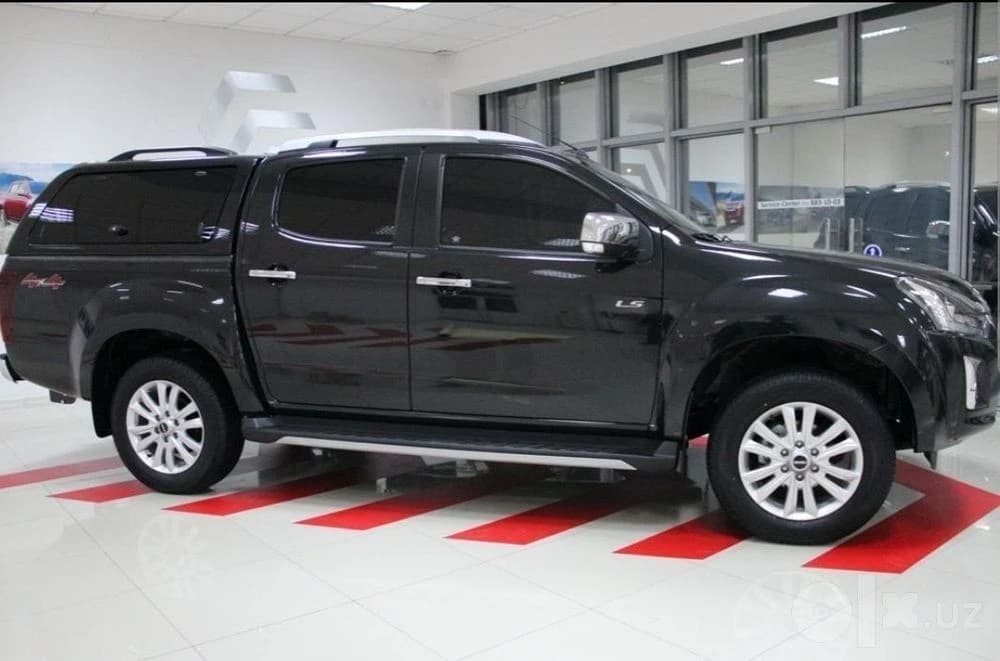 Isuzu D-Max, 2020, Toshkent – 1