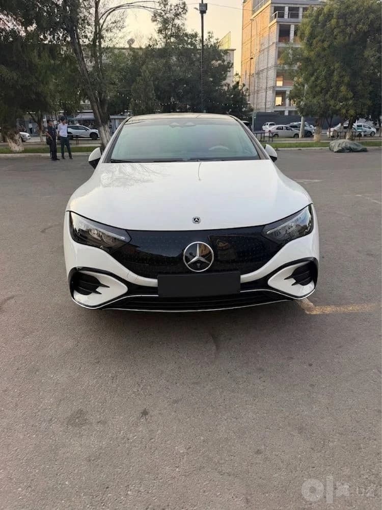 Mercedes-Benz EQE SUV AMG, 2026, Toshkent – 1