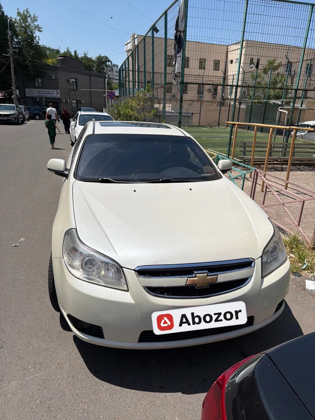 Chevrolet Epica, 2011, Ташкент (город) – 1