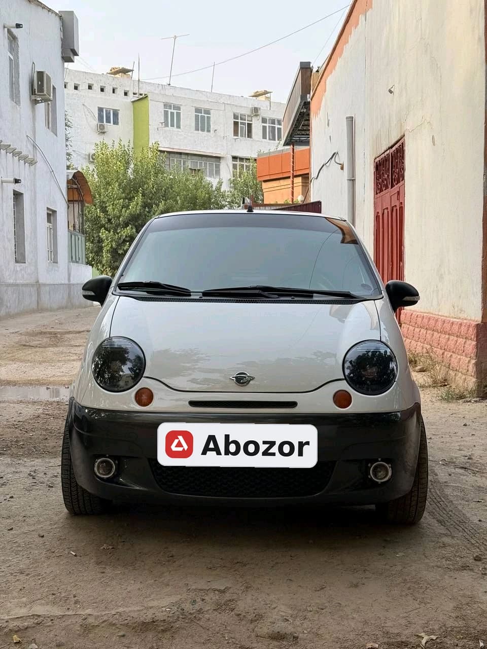 Chevrolet Matiz, 2017, Surxondaryo – 1