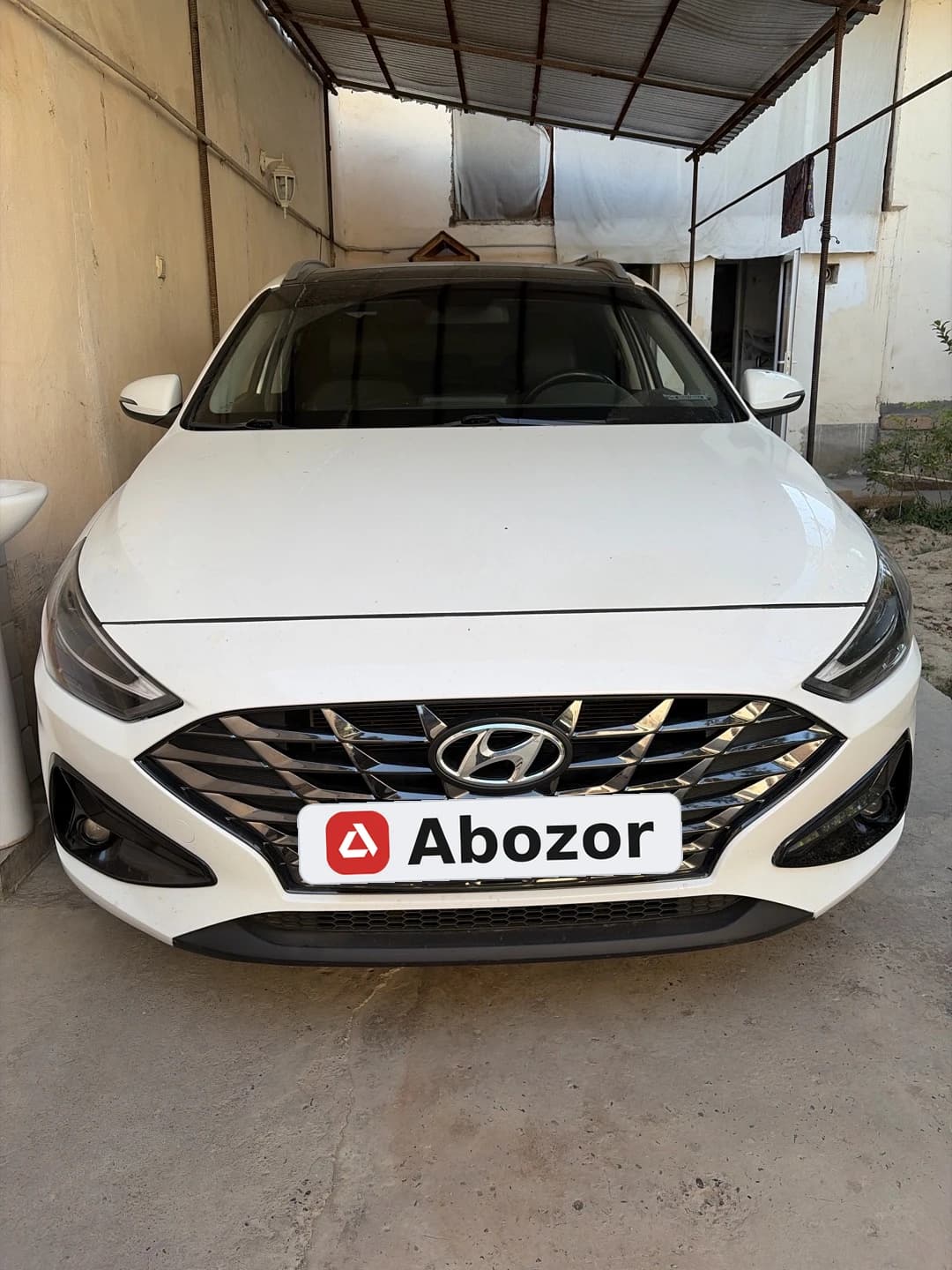 2022 Hyundai i30