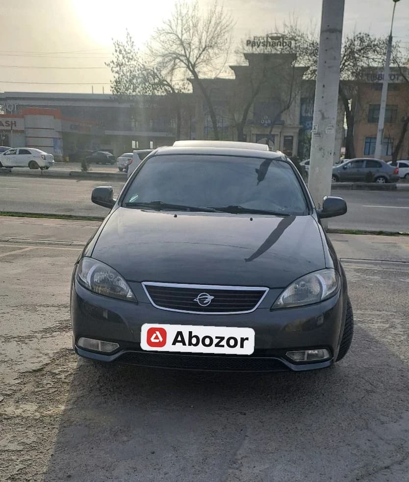 Chevrolet Lacetti, 2017, Toshkent shahri – 1