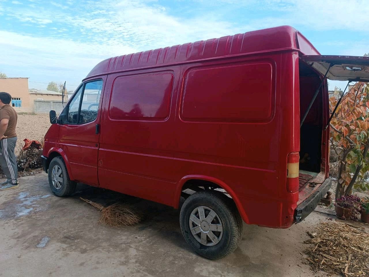 Ford Transit, 1980, Сурхандарьинская область – 1