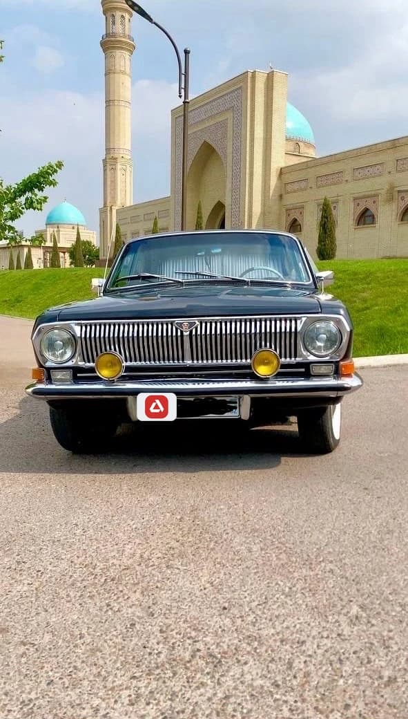 1972 ГАЗ 24 «Волга»