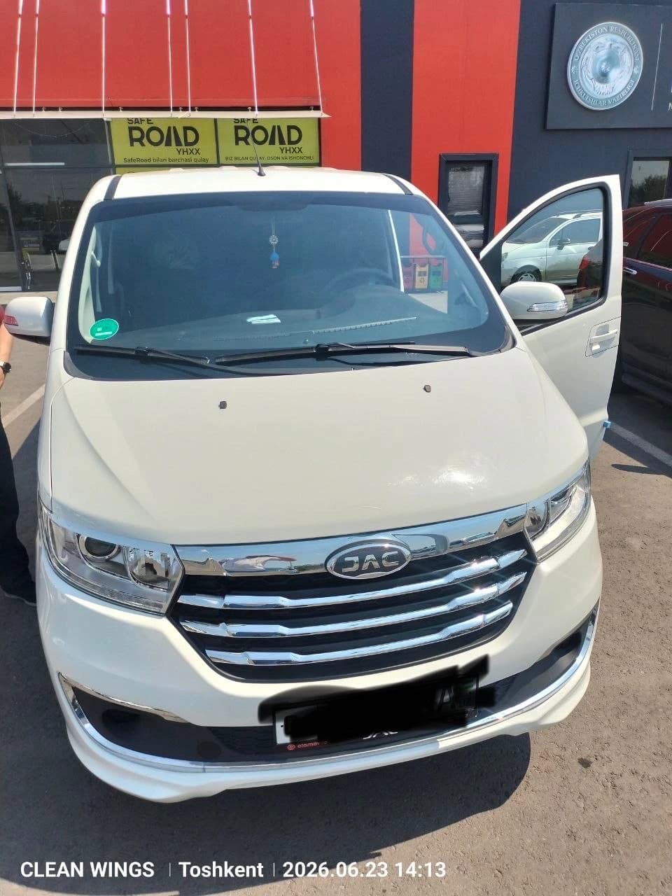 JAC M3, 2026, Toshkent shahri – 1