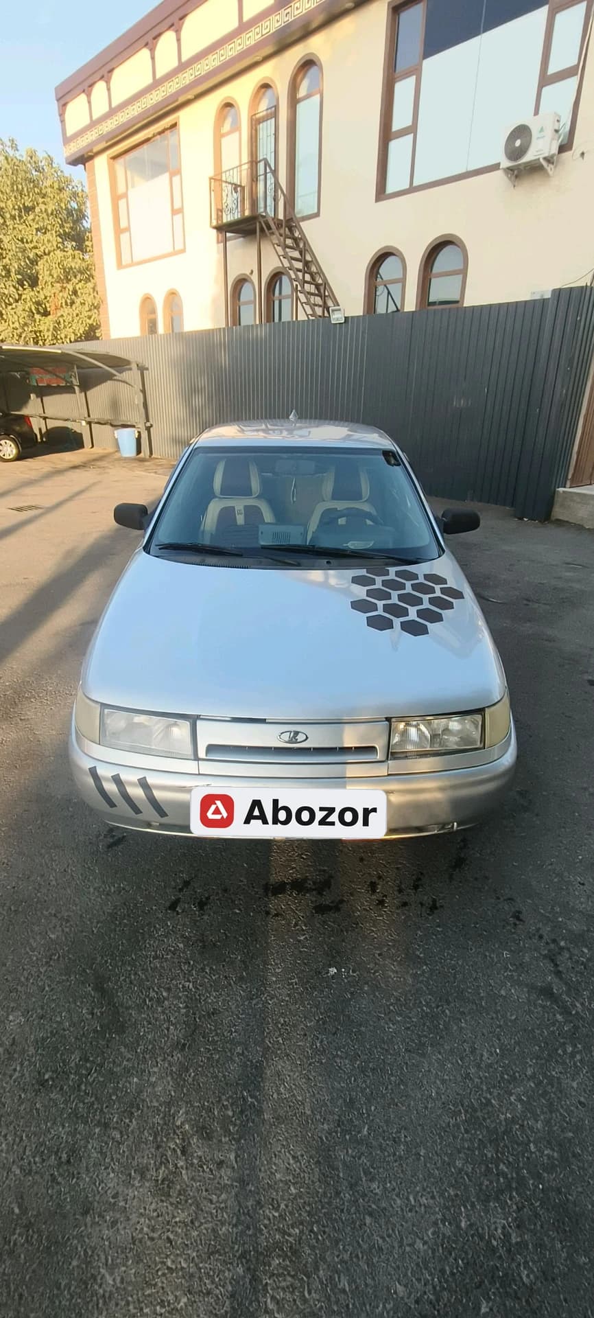 2006 Lada (ВАЗ) 2112