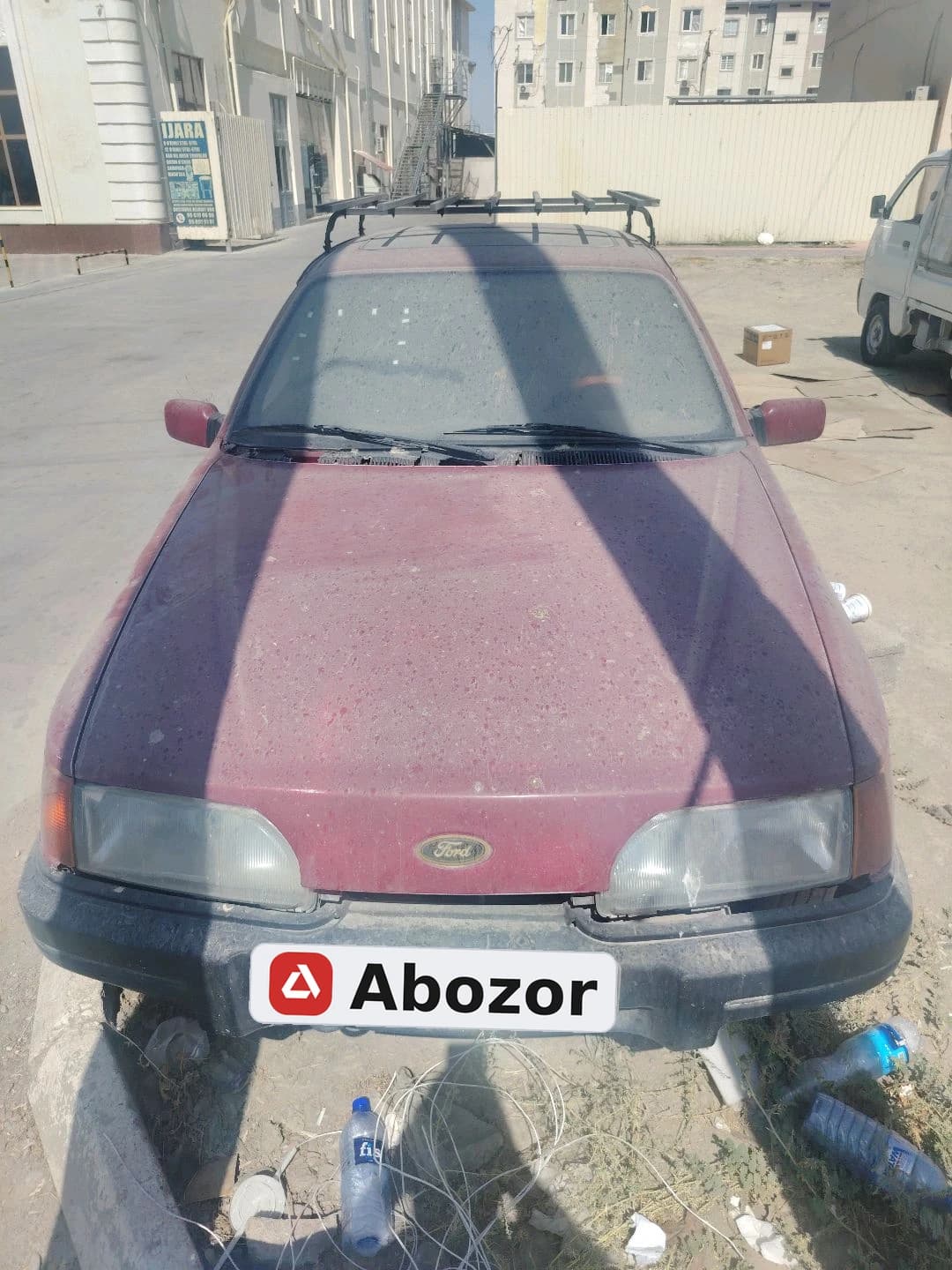 Ford Sierra, 1988, Навоийская область – 1