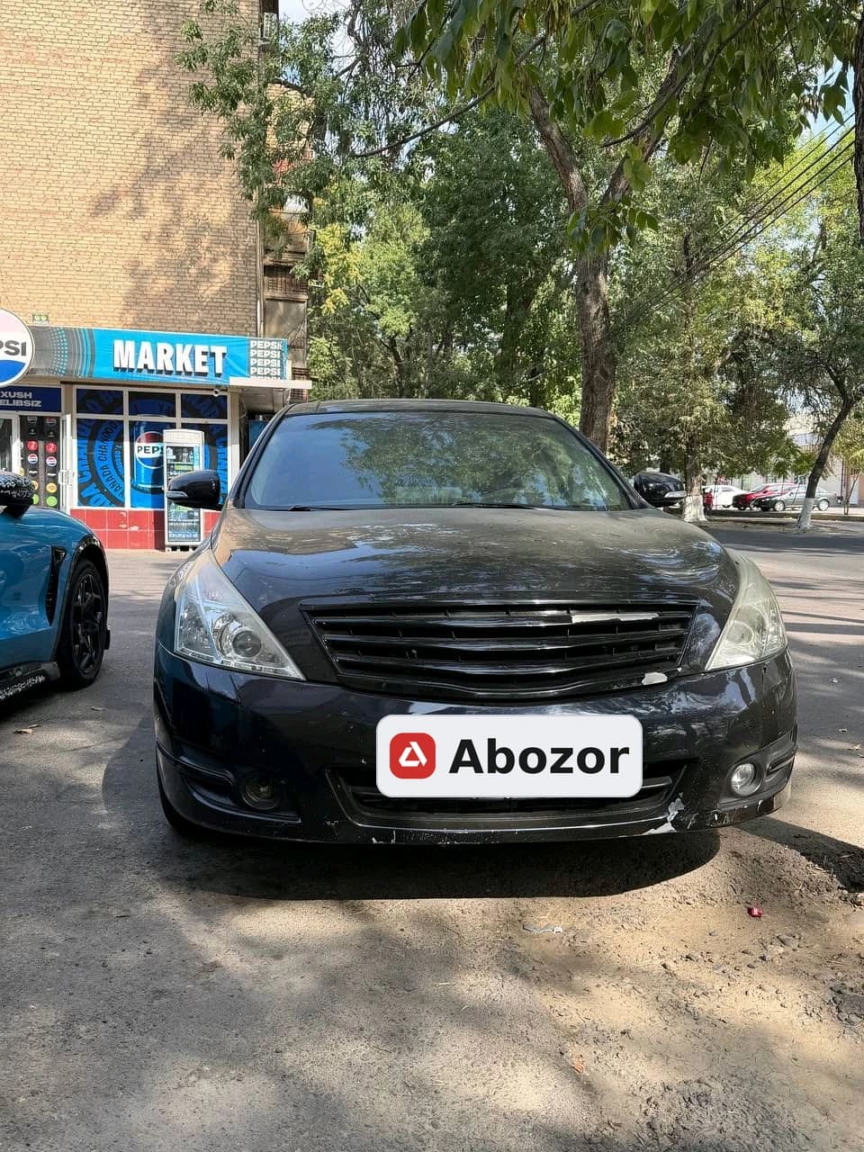 2008 Nissan Teana