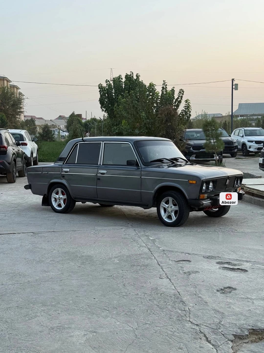 1985 Lada (ВАЗ) 2106