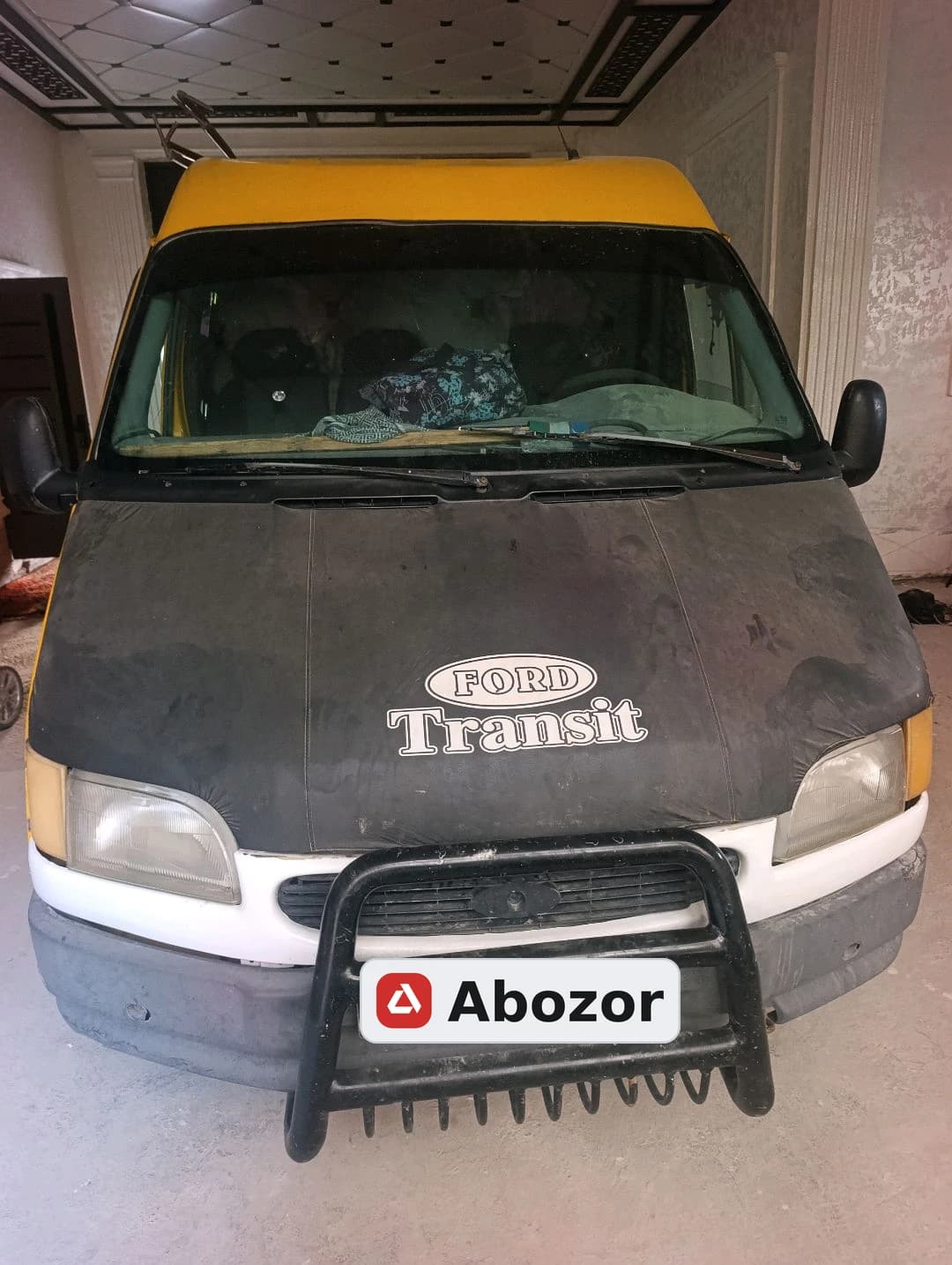 Ford Transit, 1985, Кашкадарьинская область – 1