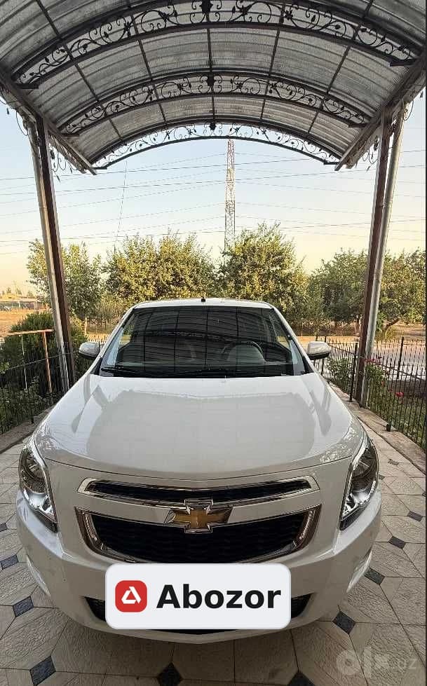 Chevrolet Cobalt, 2024, Toshkent – 1