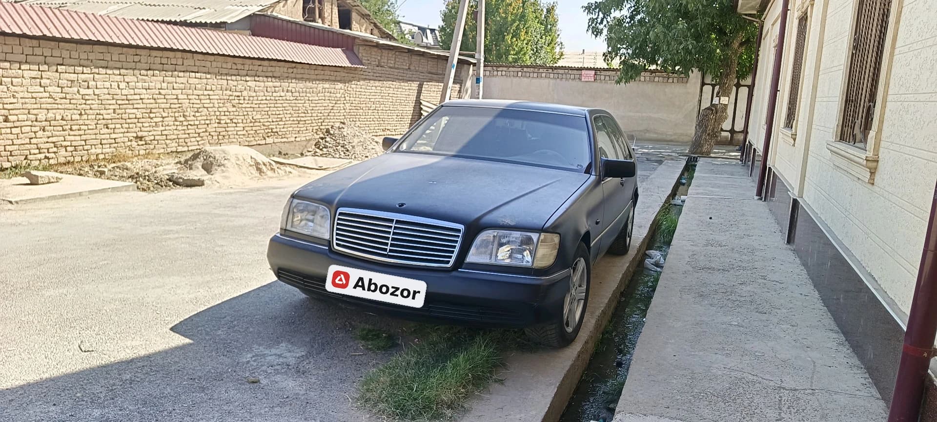 1992 Mercedes-Benz E-Класс