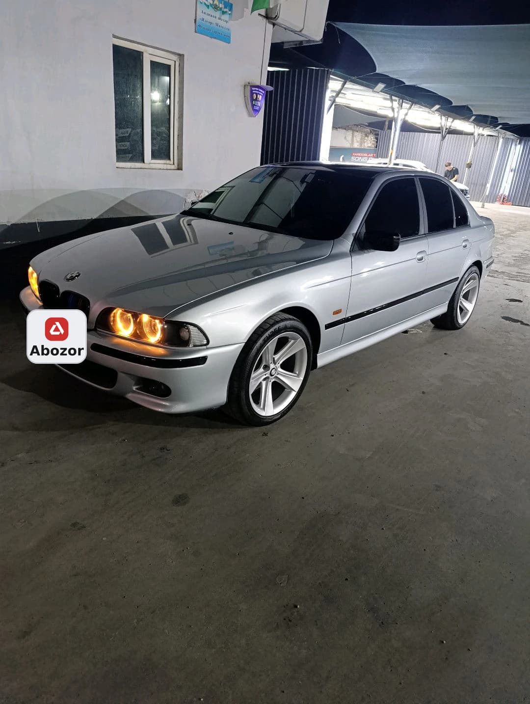 1997 BMW 5 серии