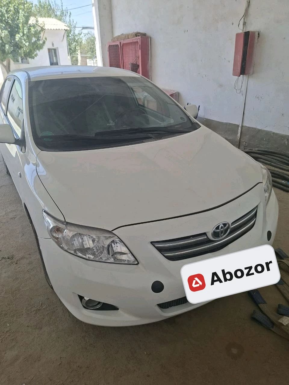 Toyota Corolla, 2008, Surxondaryo – 1