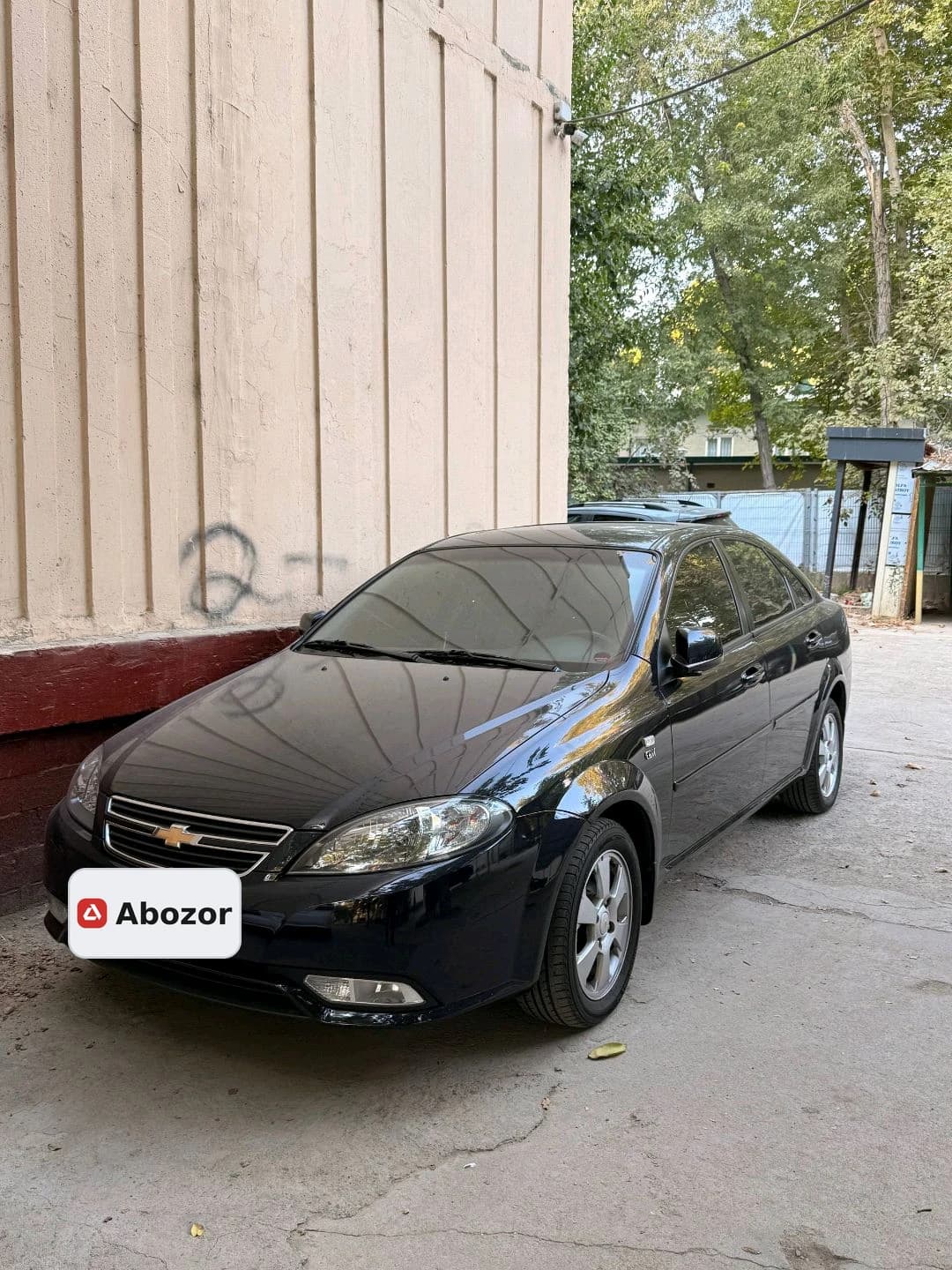 Chevrolet Lacetti, 2023, Ташкент (город) – 1
