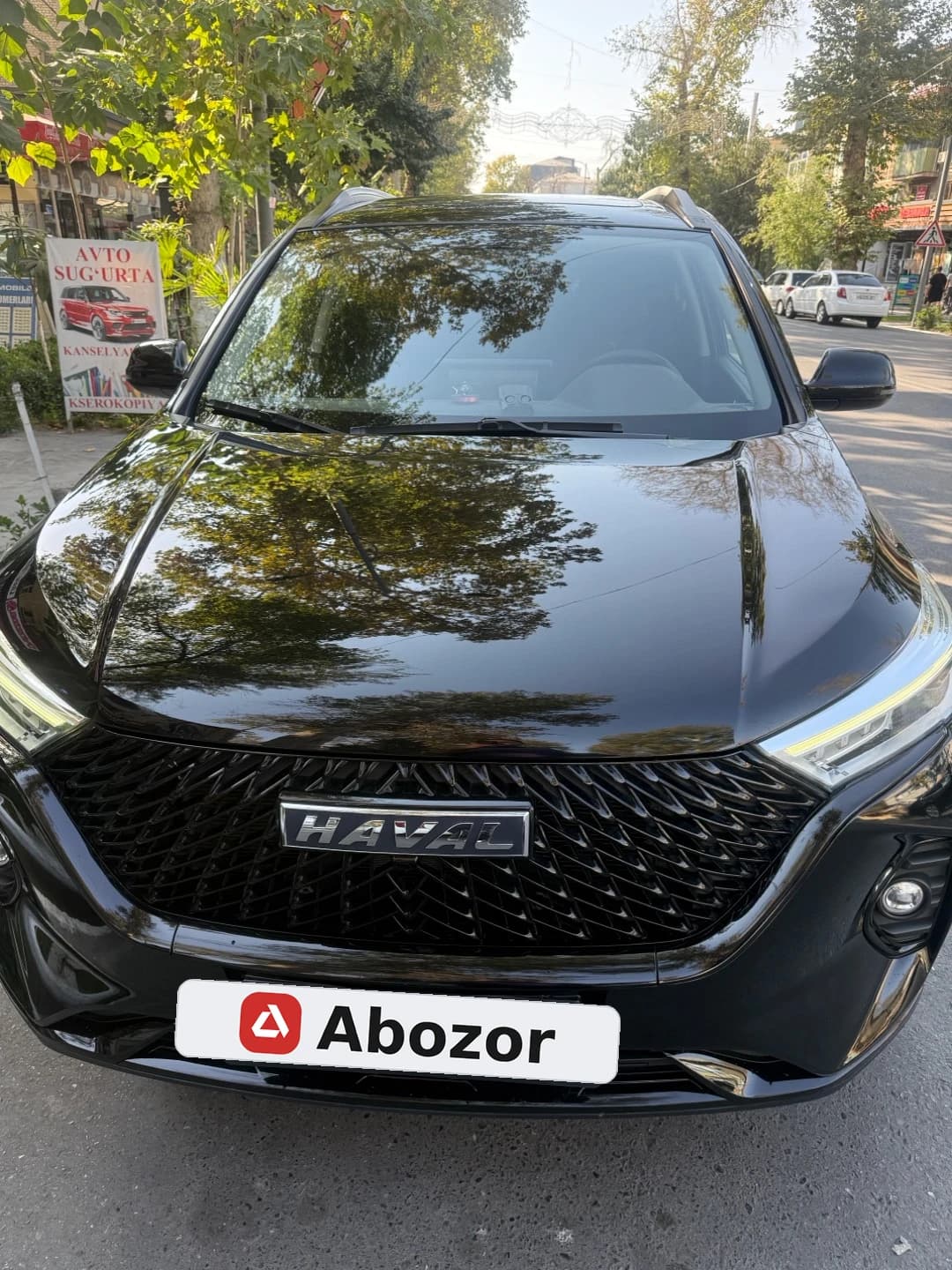 2023 Haval M6