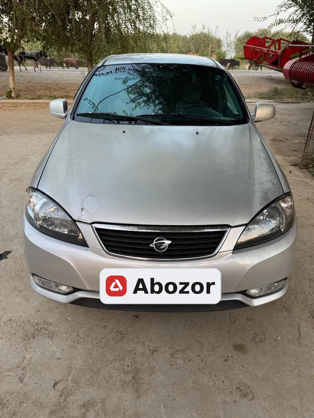 2015 Daewoo Gentra