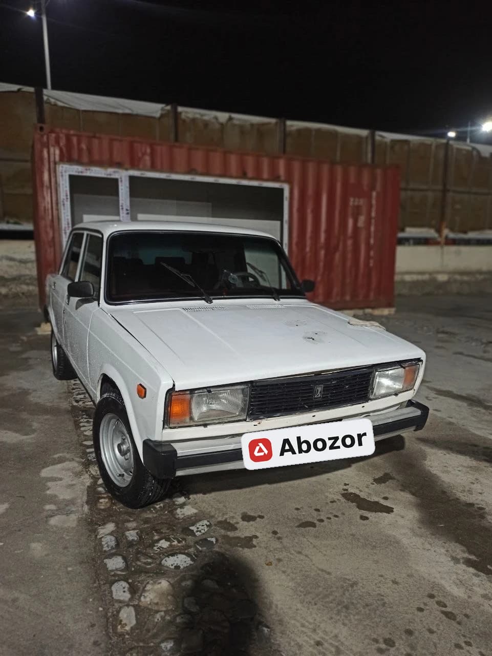 1981 Lada (ВАЗ) 2105