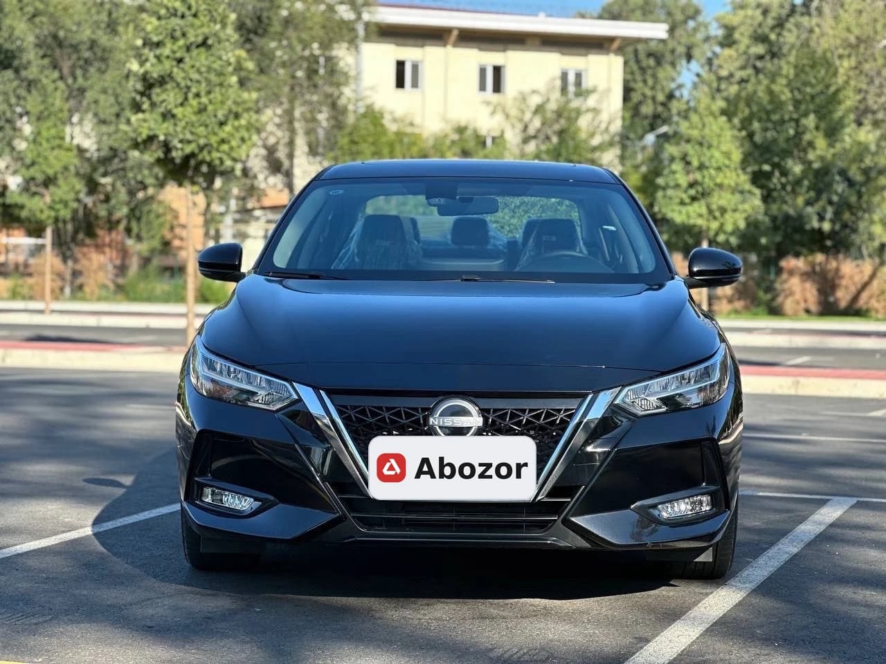 2022 Nissan Sylphy
