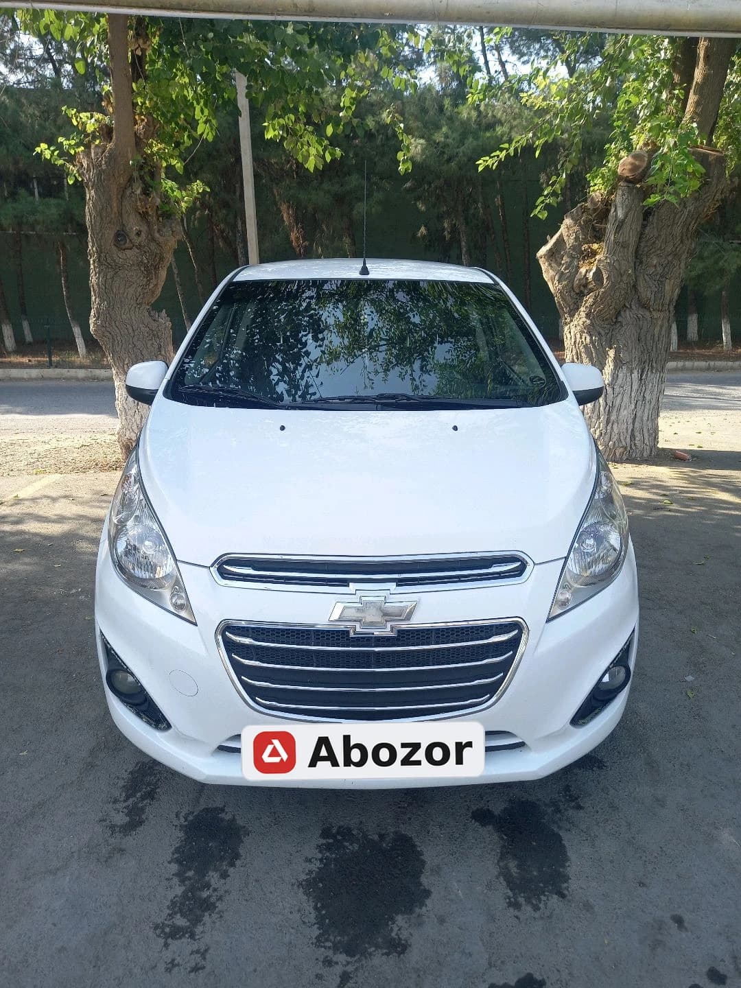 Chevrolet Spark, 2019, Ферганская область – 1