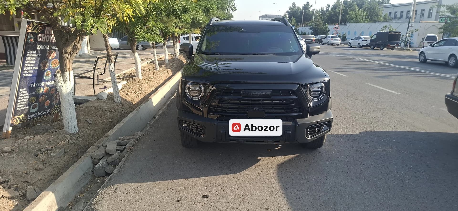 Haval Dargo, 2026, Namangan – 1