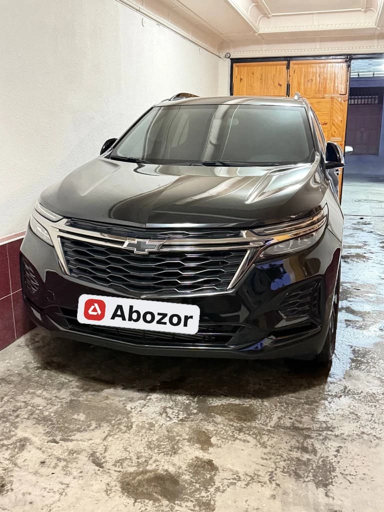 Chevrolet Equinox, 2023, Toshkent shahri – 1