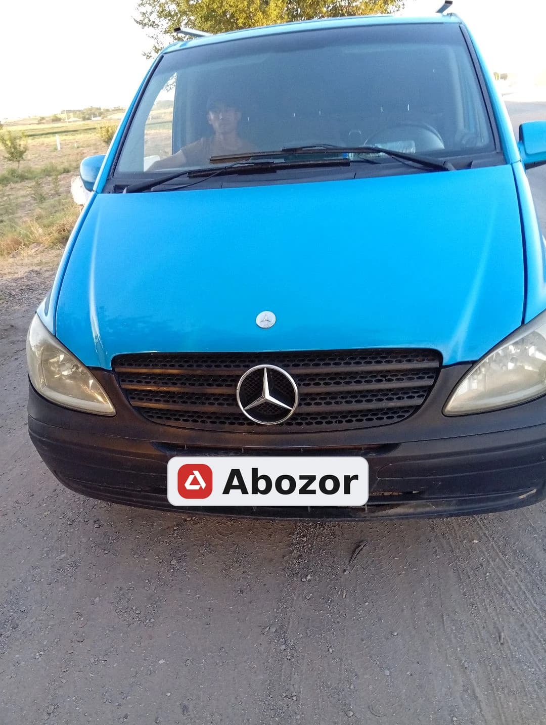 2006 Mercedes-Benz Vito