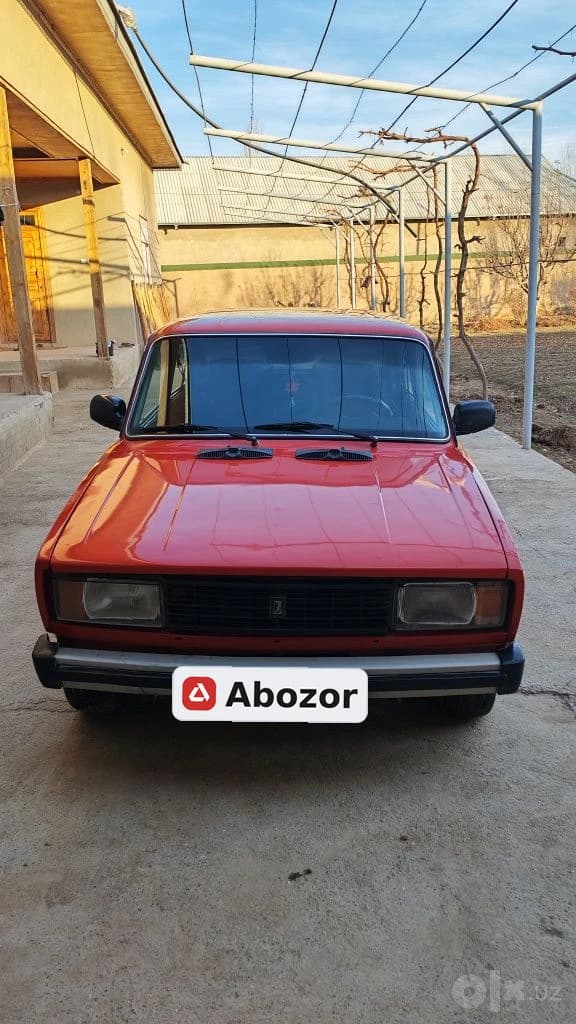 1991 Lada (ВАЗ) 2105
